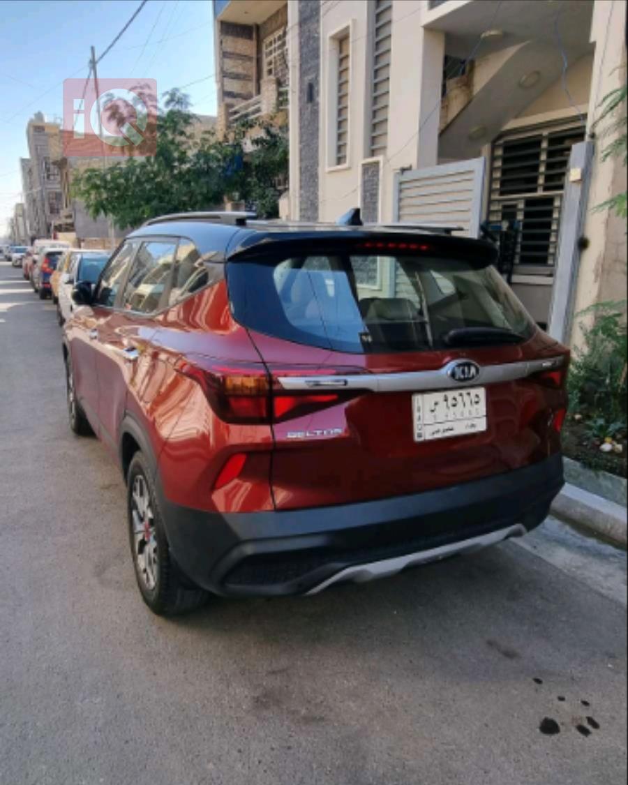 Kia Seltos